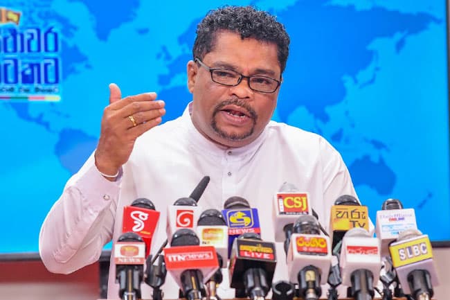 Decisive actions needed against state officials who fail to back govt.’s development initiatives – State Minister