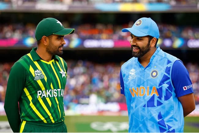 India v Pakistan clash among nine World Cup fixtures rescheduled