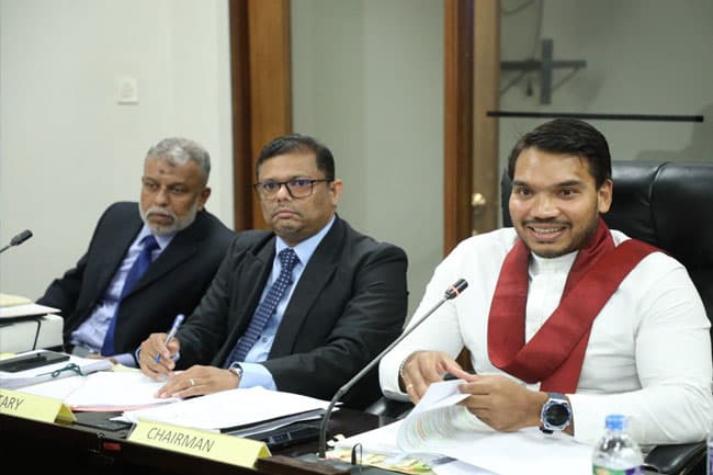Parliamentary committee moots preparing special visa category for SAARC countries