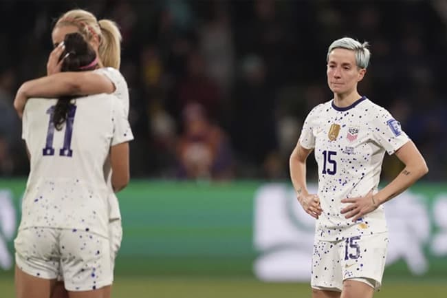Marta, Sinclair and Rapinoe among the generational talents retiring after Women’s World Cup