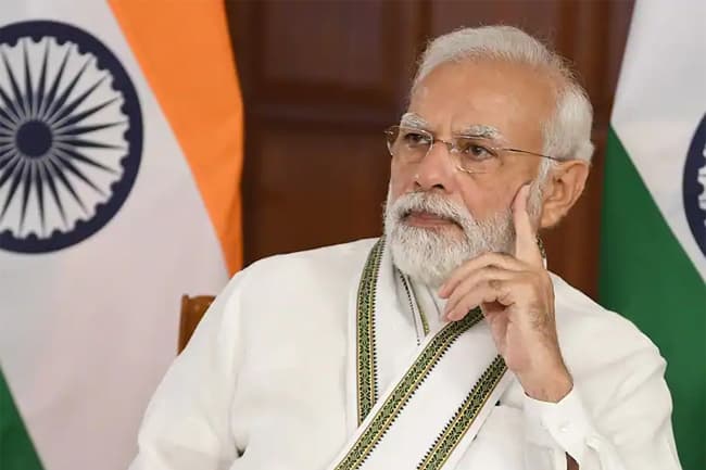 Indian PM Modi wins no-trust vote over ethnic violence