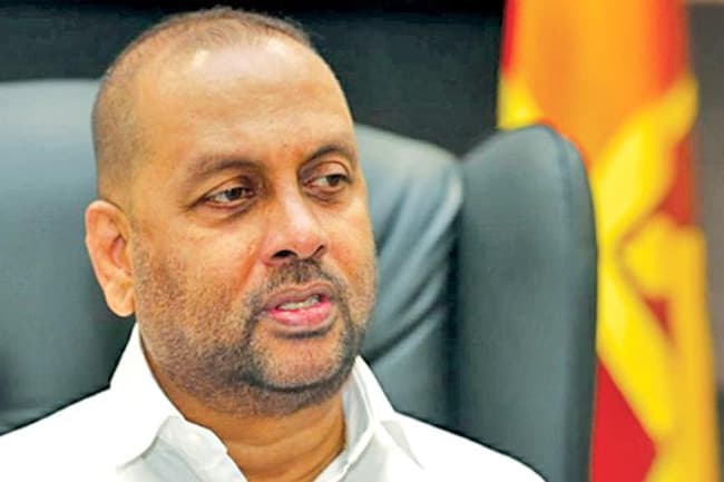 Minister to brief Cabinet on severe crop damage in Angunakolapelessa