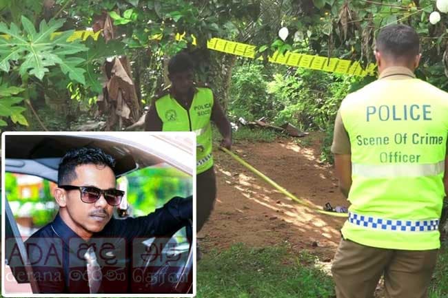 37-year-old hacked to death over suspected dispute with drug dealer