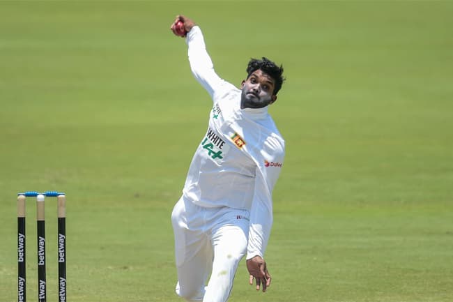Wanindu Hasaranga announces retirement from Test cricket