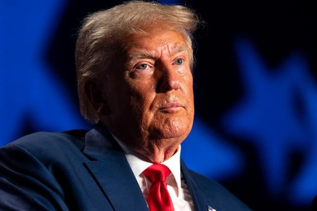 Donald Trump charged in 2020 Georgia election interference case