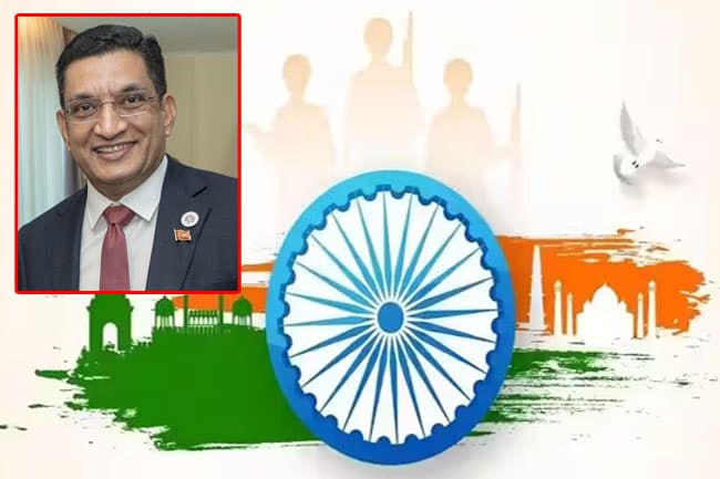 ‘Will further strengthen bilateral ties’: Ali Sabry says as India marks Independence Day