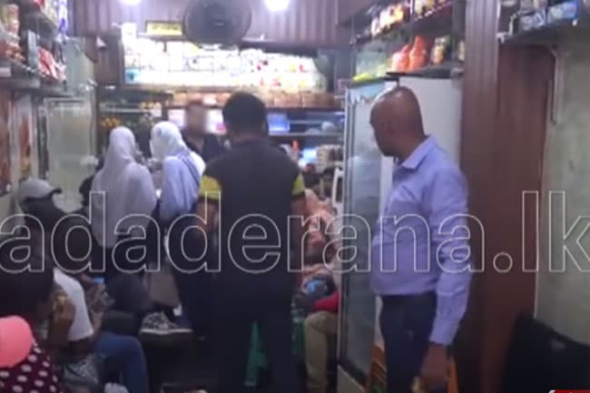 CAA raids shops not displaying prices