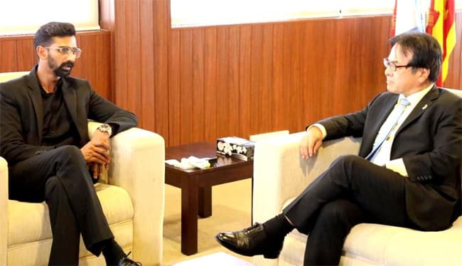 Japan and Sri Lanka in talks to resume stalled JICA projects