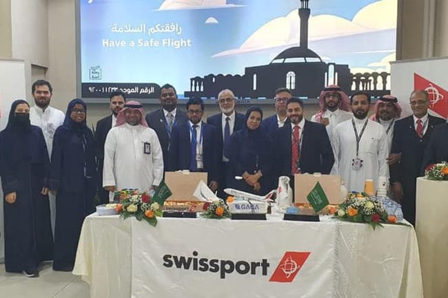 SriLankan Airlines resumes flights to Jeddah