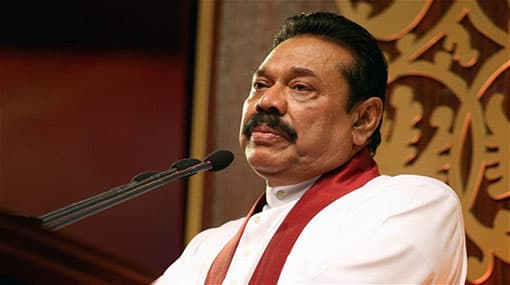 Reverence extended to Buddhism may be diluting - Mahinda