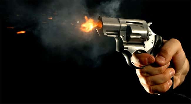 30-year-old injured in shooting at Dehiwala