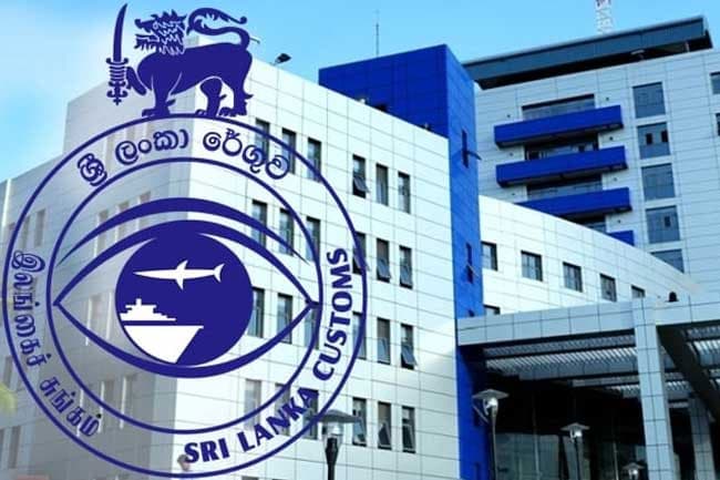Sri Lanka Customs warns of increasing scams using its name