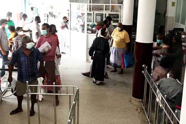 Supplementary Medical Service trade unions to launch token strike tomorrow