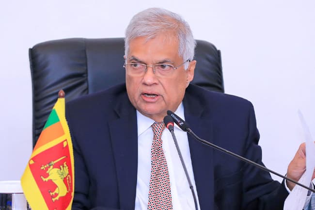 President Ranil emphasizes commitment to expedite Eastern Development Project