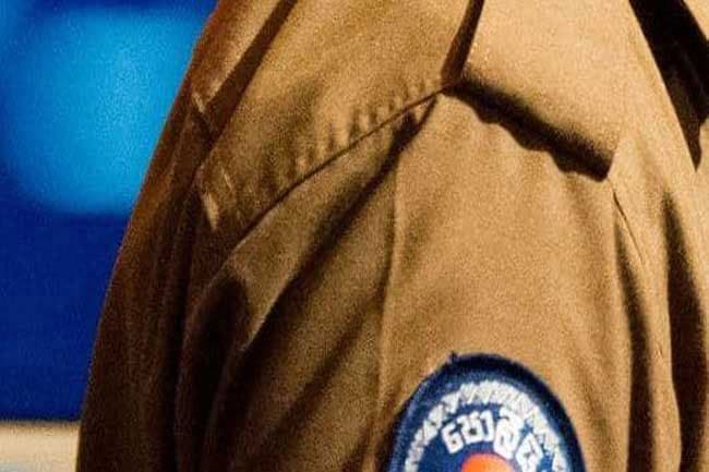 Ex-police officer arrested with over 3kg of heroin
