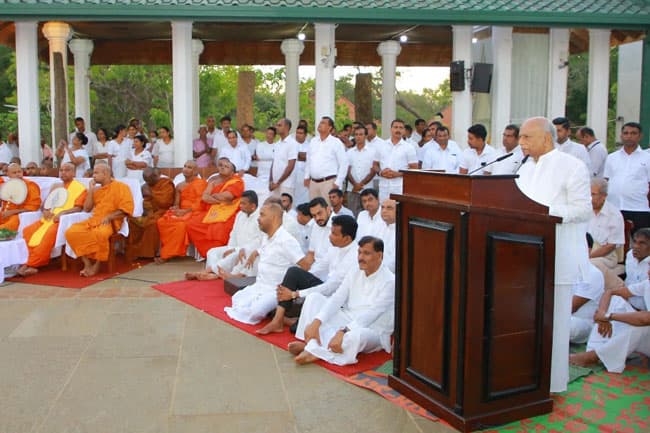 Committed to safeguard the unitary state – Prime Minister