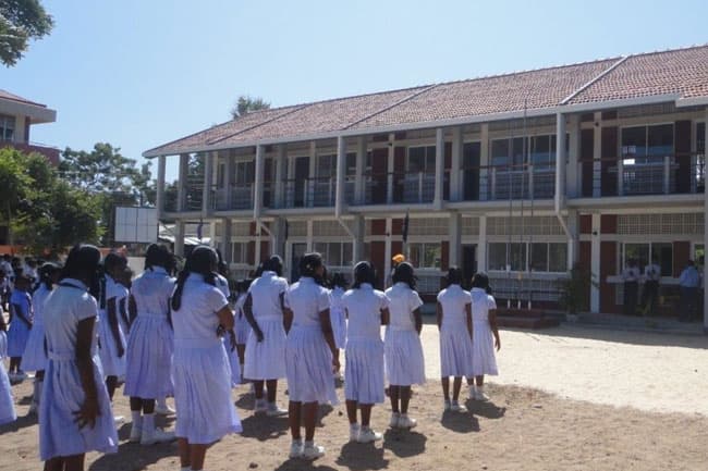 Second phase of second school term begins