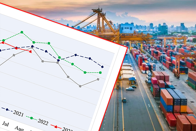 Sri Lanka’s export earnings surpass USD 1 billion mark in July 2023