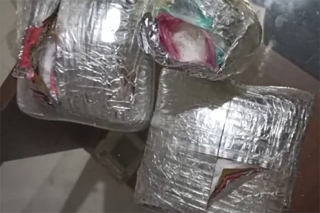 Youth arrested with over 3kg of ‘Ice’ in Mannar