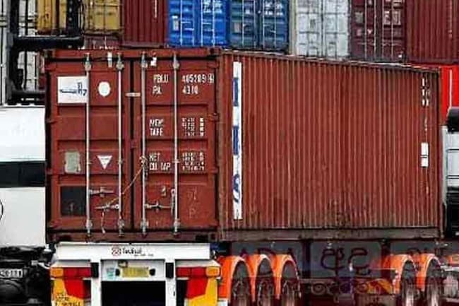 Container haulage costs to increase
