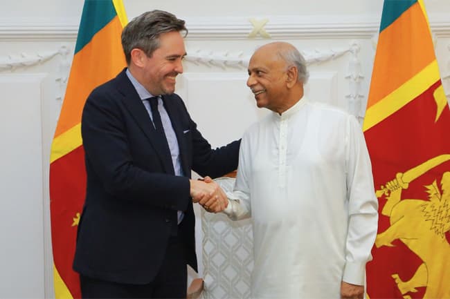 UN envoy commends Sri Lanka’s economic recovery, assures fullest cooperation