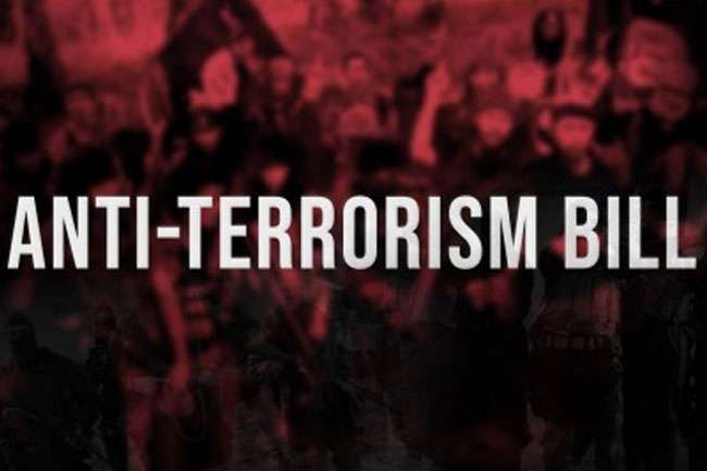 Cabinet greenlights new Anti-Terrorism Bill