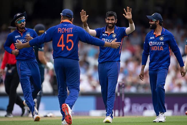 India confirm 15-player squad for home World Cup campaign