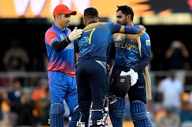 2023 Asia Cup: Sri Lanka bat first against Afghanistan