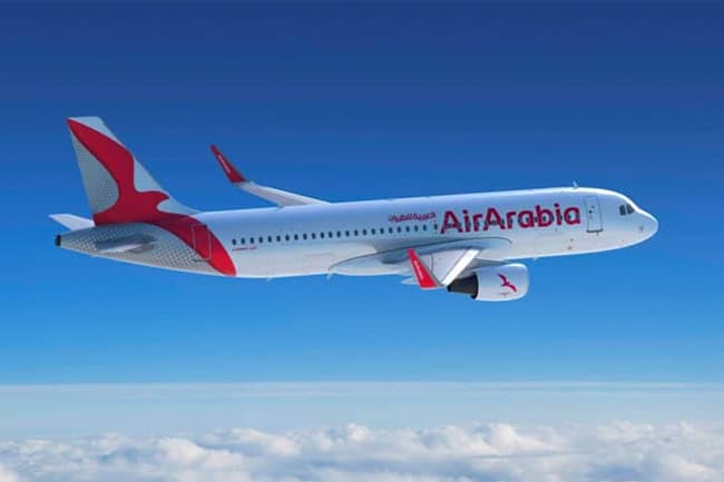 Air Arabia announces new weekly flights from Abu Dhabi to Sri Lanka