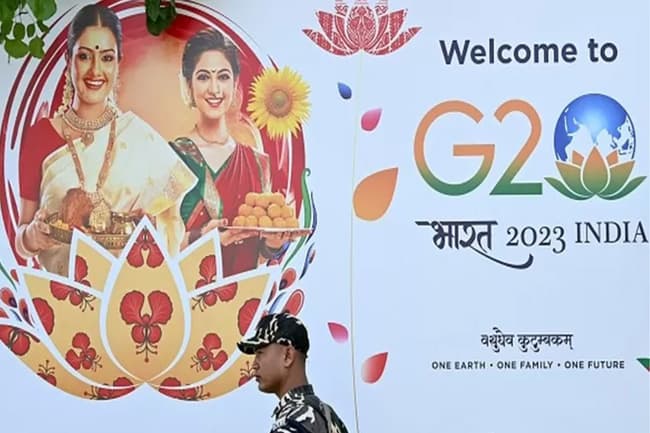 Indian Government’s G20 invite from ‘Bharat’ sparks row