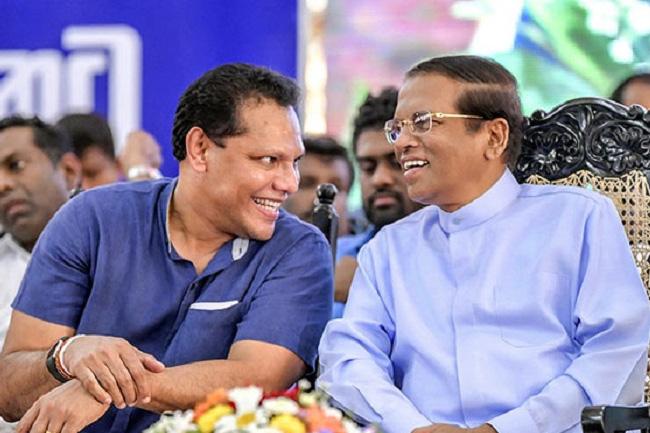 Dayasiri’s party membership only ‘temporarily suspended’ – SLFP