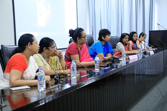 Bill to establish National Commission for Women to be tabled in parliament soon