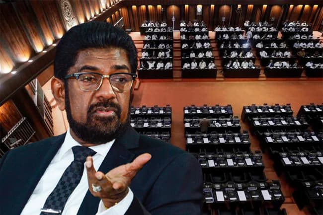 Parliament to vote on no-confidence motion against Health Minister today