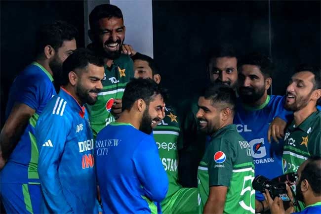 Announcement for ticket holders as reserve day added for PAK vs. IND match
