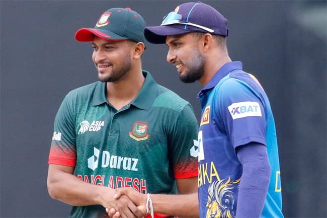 Bangladesh opt to bowl first against Sri Lanka in Super 4 clash