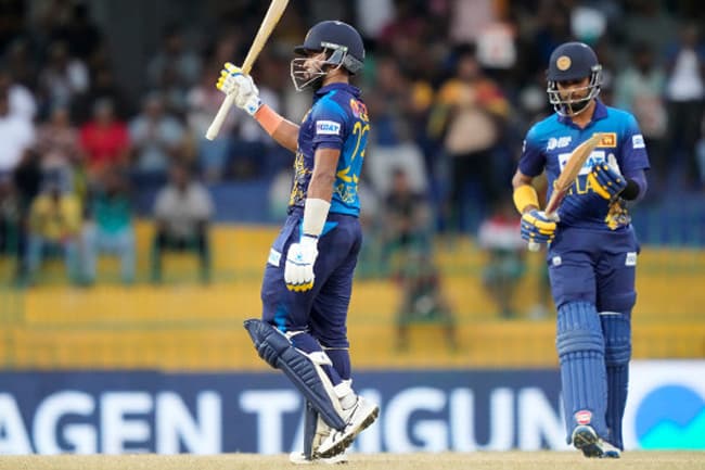 Bangladesh need 258 to stay alive in Asia Cup, after Sadeera’s brilliant knock guides SL