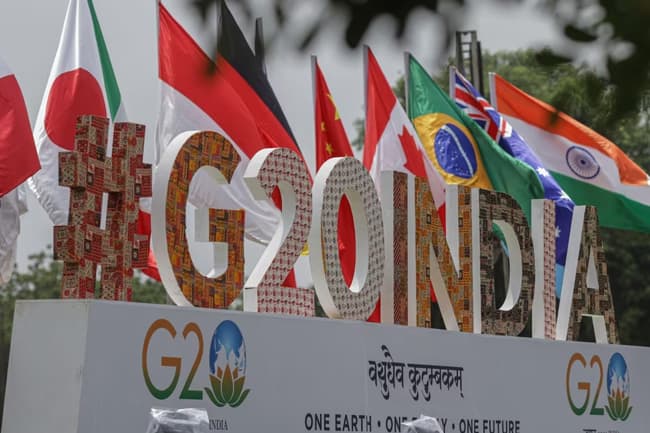 G20 summit avoids condemning Russia for Ukraine war, calls for peace