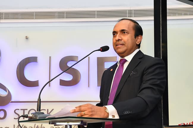 President’s ‘Capital Market Clubs’ concept for schools an investment for future - CSE chief