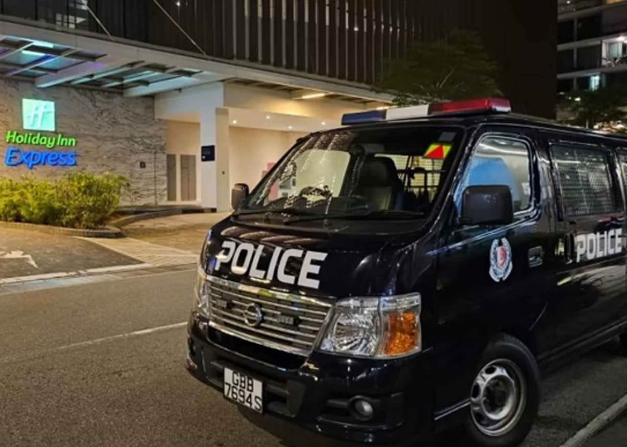 Sri Lankan national charged with wife’s murder in Singapore