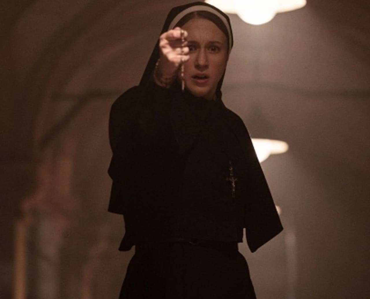 ‘The Nun II’ conjures $32.6 million to top box office