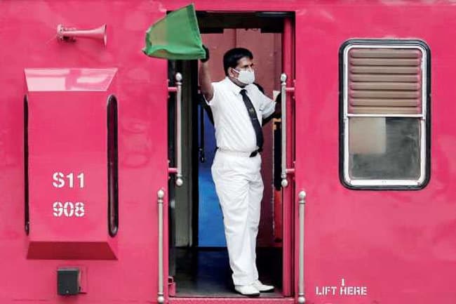 Railways to be declared an essential service?