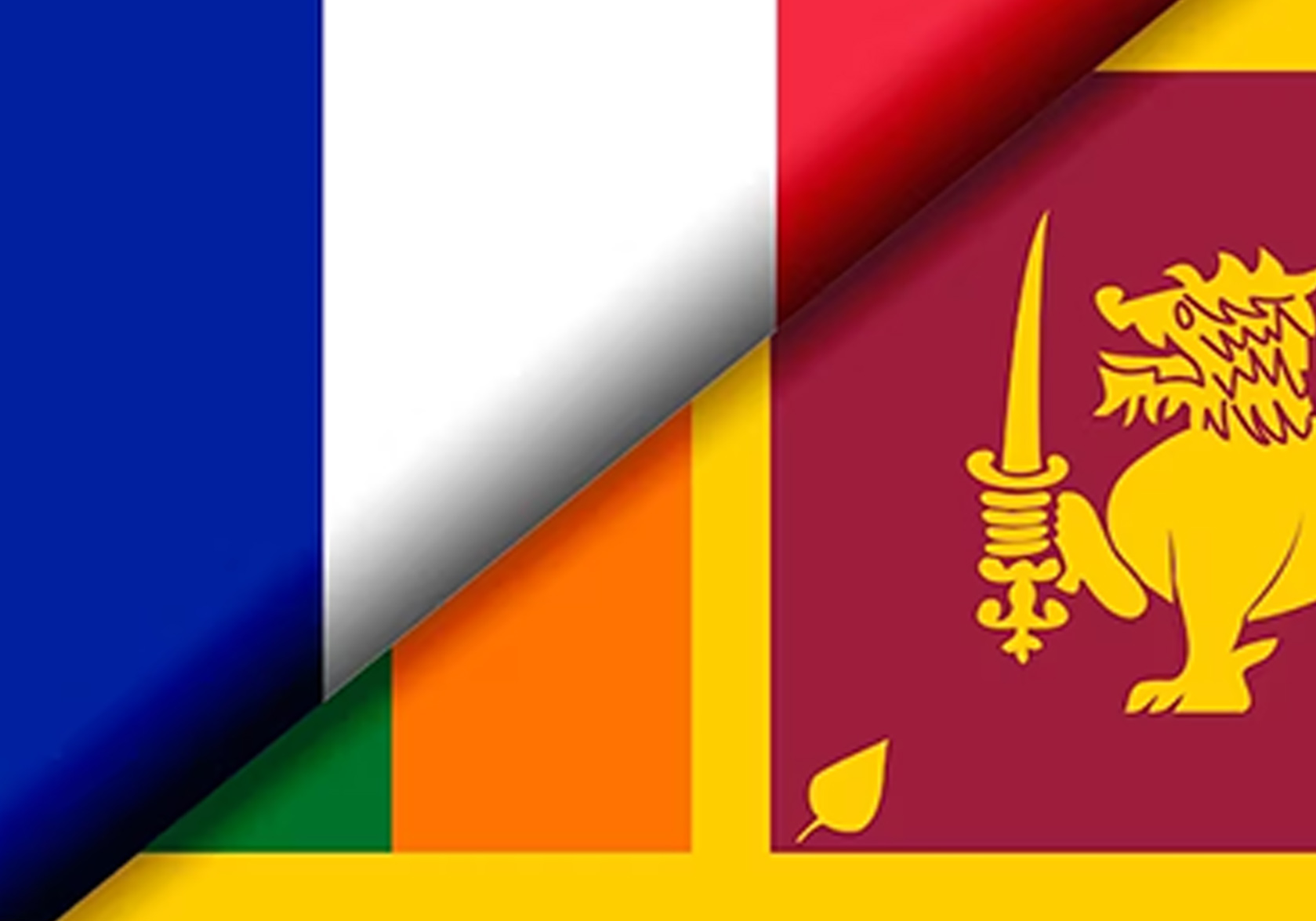 Sri Lanka signs MoU with France to detect oil spills using satellite imagery