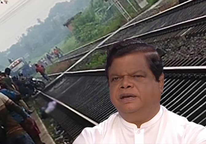 Family of youth who fell to death from overcrowded train to be given compensation