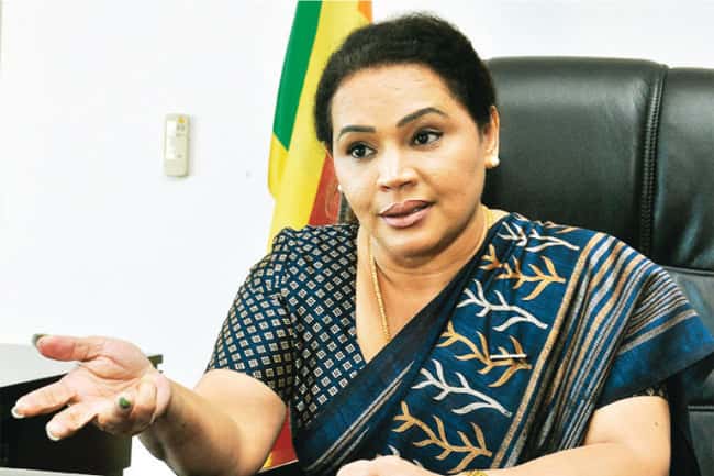 Court fixes Oct. 18 to deliver verdict of petition against Diana Gamage’s MP seat