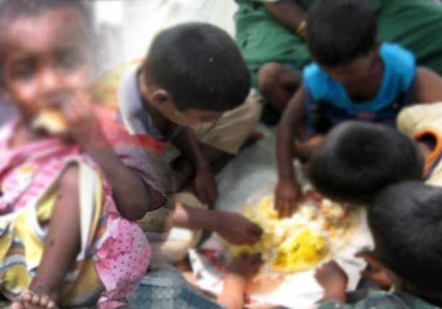 Over 15,000 children suffering from Severe Acute Malnutrition in Sri Lanka – report