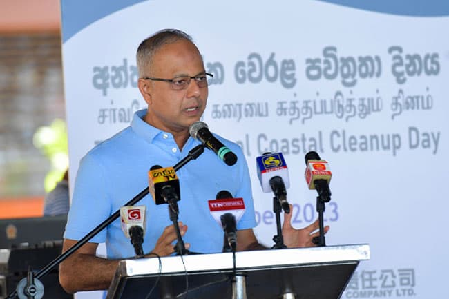 Govt agencies entrusted with environmental responsibilities to be restructured – Sagala