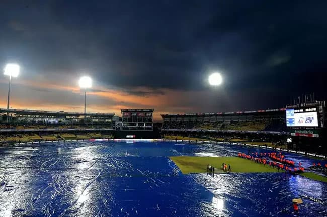 What happens if rain washes out India-Sri Lanka Asia Cup 2023 final on Sunday?