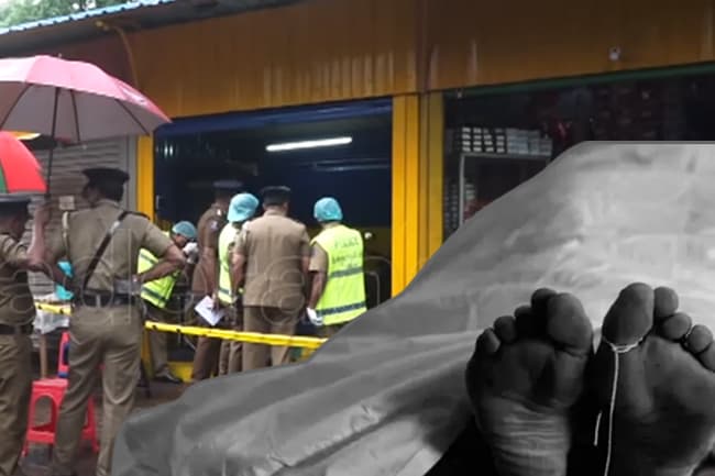 Maligawatta shooting victim dies after days of hospital treatment