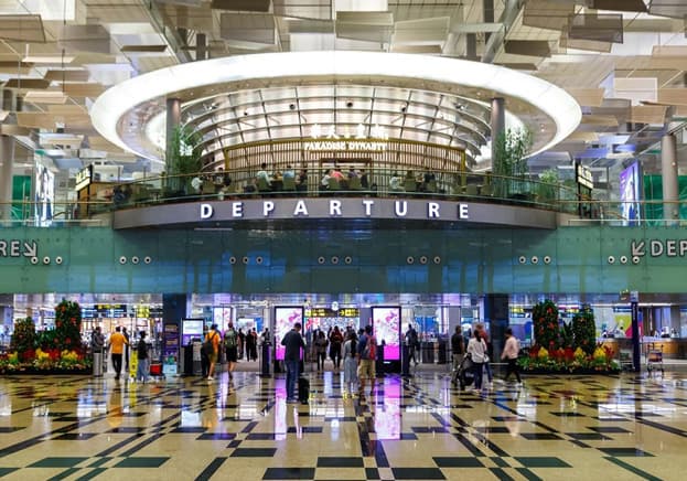 Singapore’s Changi Airport to go passport-free from 2024