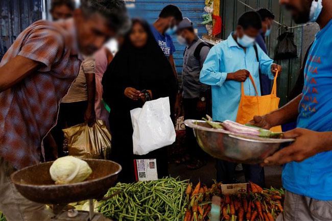 Sri Lanka’s August consumer price inflation eases to 2.1%